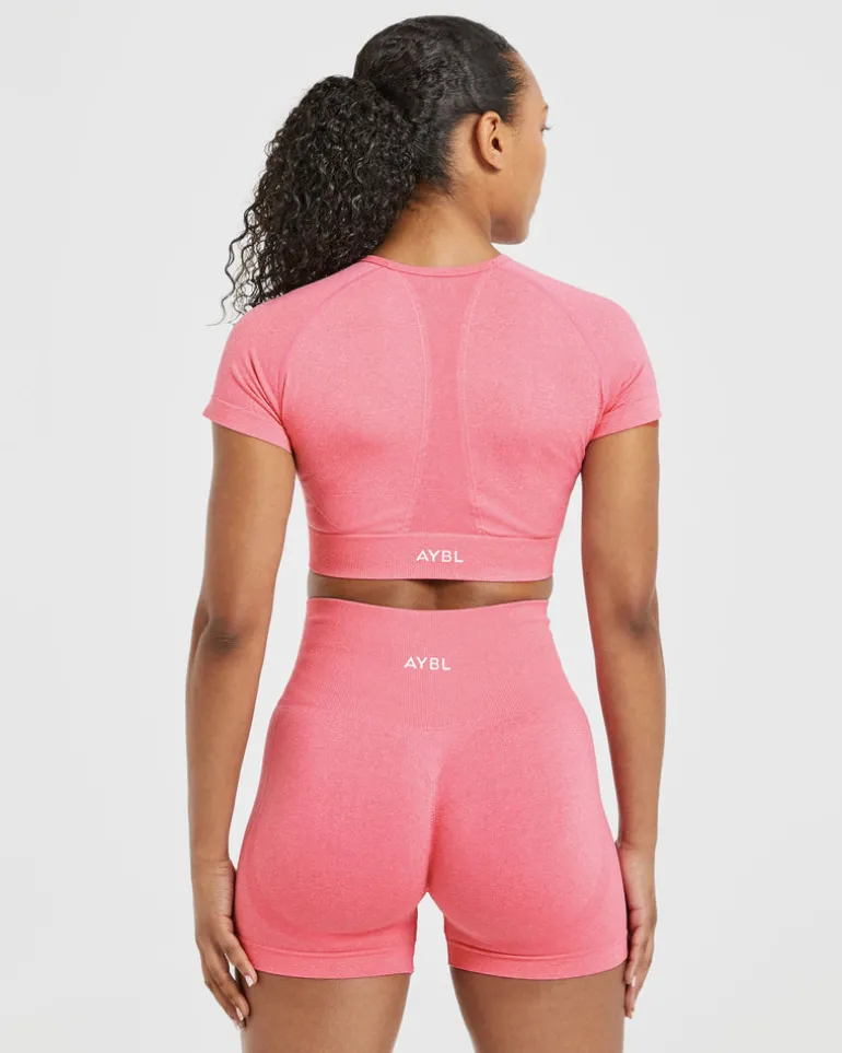 Empower Seamless Crop Top