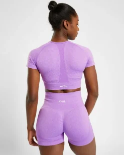 Empower Seamless Crop Top
