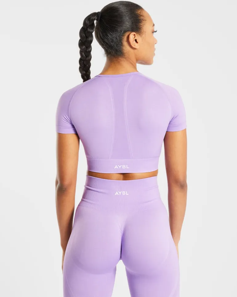 Empower Seamless Crop Top