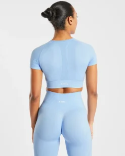 Empower Seamless Crop Top
