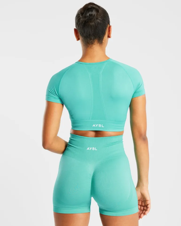 Empower Seamless Crop Top