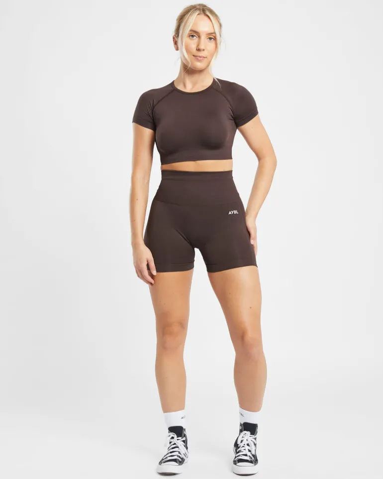 Empower Seamless Crop Top