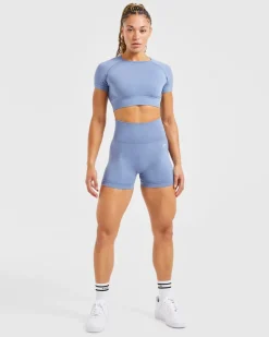 Empower Seamless Crop Top