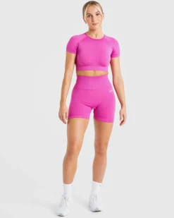 Empower Seamless Crop Top