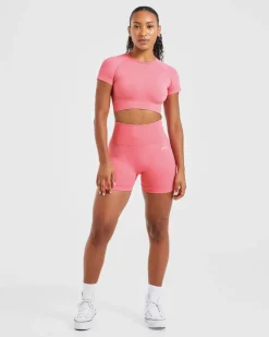 Empower Seamless Crop Top