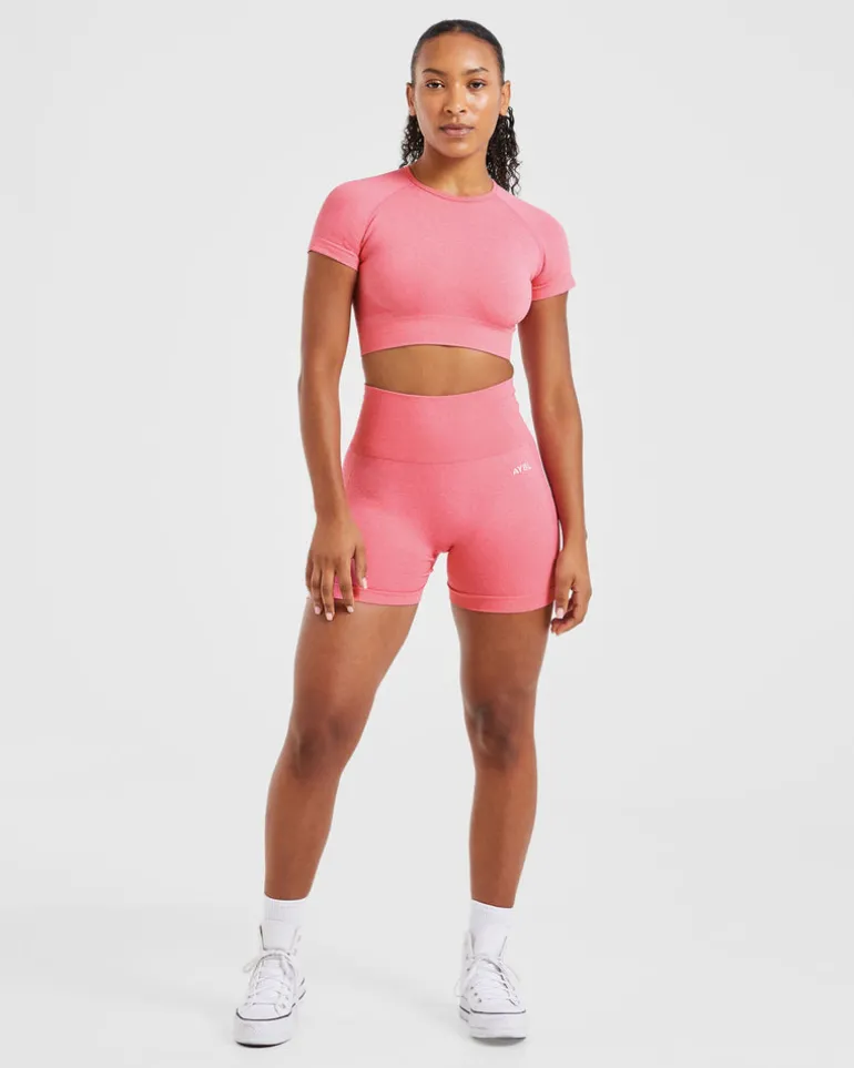Empower Seamless Crop Top