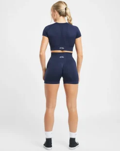 Empower Seamless Crop Top