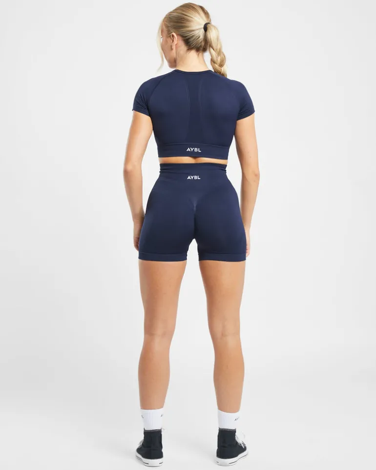 Empower Seamless Crop Top