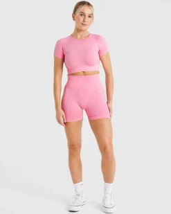 Empower Seamless Crop Top