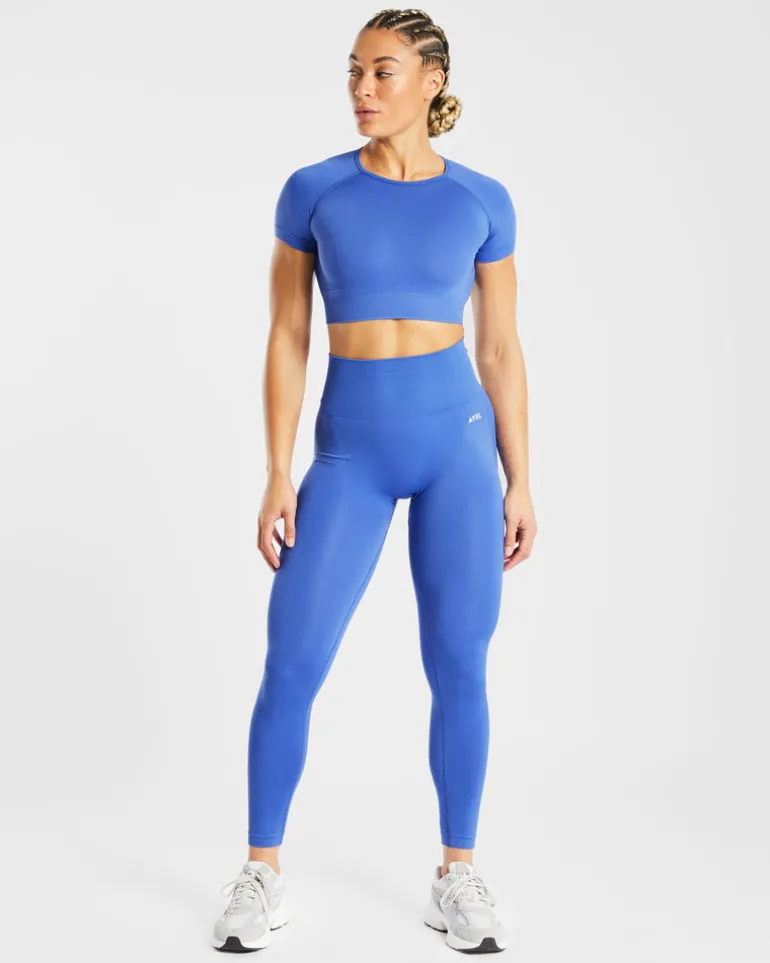 Empower Seamless Crop Top