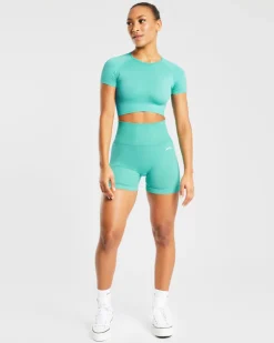 Empower Seamless Crop Top