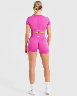 Empower Seamless Crop Top