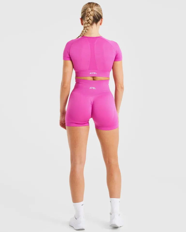Empower Seamless Crop Top