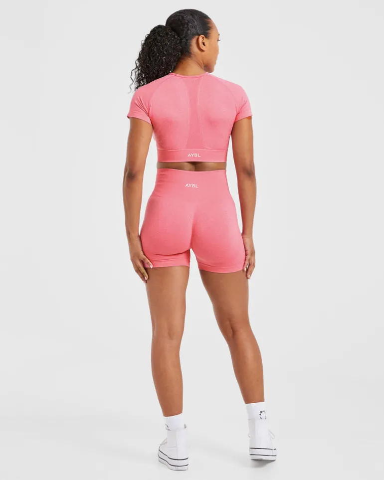 Empower Seamless Crop Top