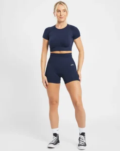 Empower Seamless Crop Top