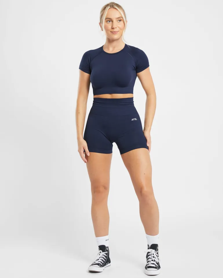 Empower Seamless Crop Top