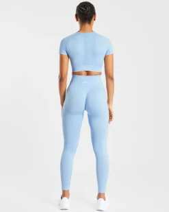 Empower Seamless Crop Top