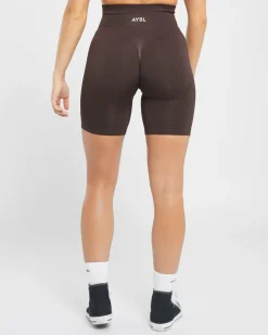 Empower Seamless Cycling Shorts