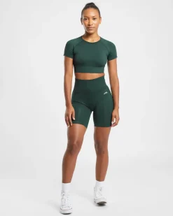 Empower Seamless Cycling Shorts