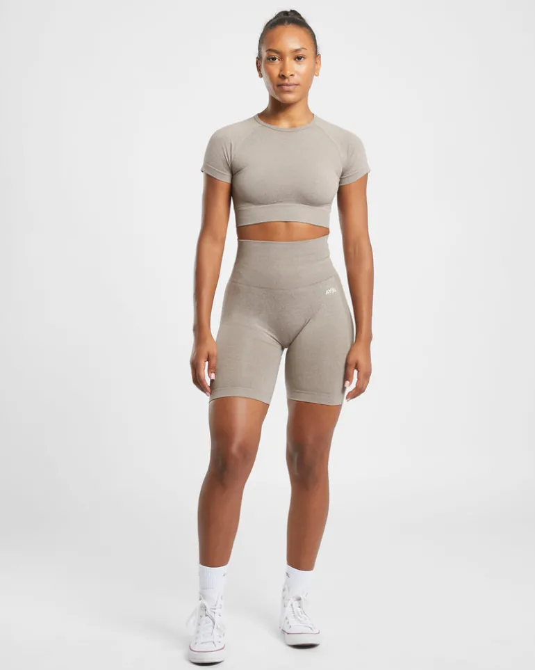 Empower Seamless Cycling Shorts