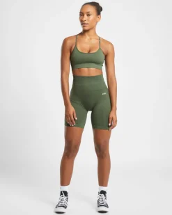 Empower Seamless Cycling Shorts
