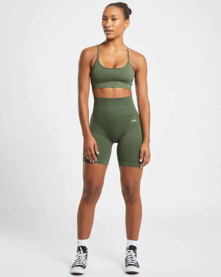 Empower Seamless Cycling Shorts