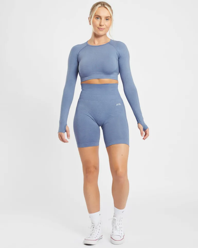 Empower Seamless Cycling Shorts