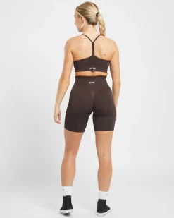 Empower Seamless Cycling Shorts