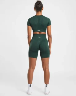Empower Seamless Cycling Shorts