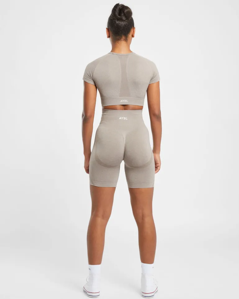 Empower Seamless Cycling Shorts