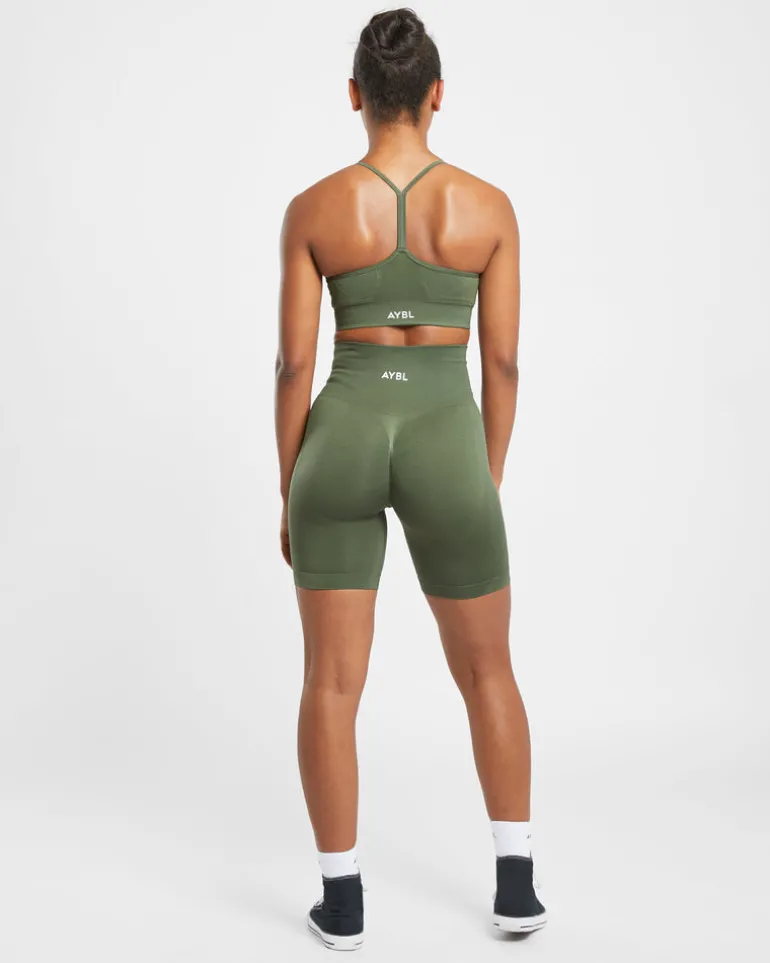 Empower Seamless Cycling Shorts