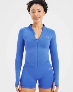 Empower Seamless Full Zip Jacket