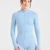 Empower Seamless Full Zip Jacket