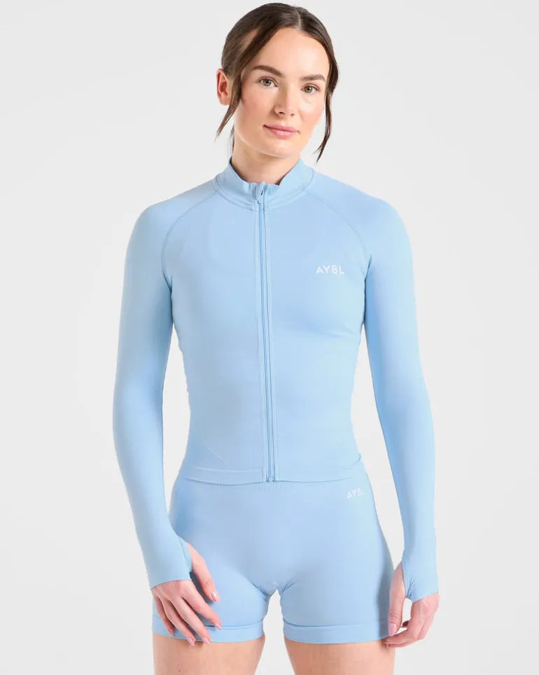 Empower Seamless Full Zip Jacket