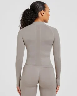 Empower Seamless Full Zip Jacket