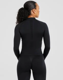 Empower Seamless Full Zip Jacket