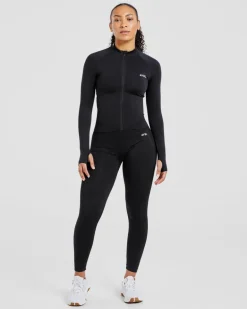 Empower Seamless Full Zip Jacket