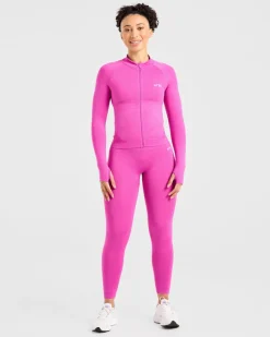 Empower Seamless Full Zip Jacket