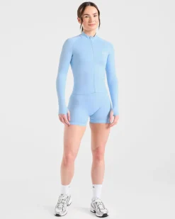 Empower Seamless Full Zip Jacket