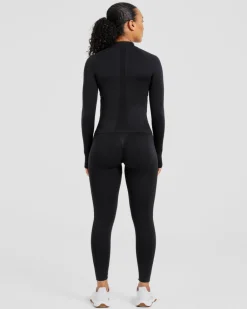 Empower Seamless Full Zip Jacket