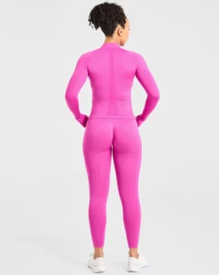 Empower Seamless Full Zip Jacket