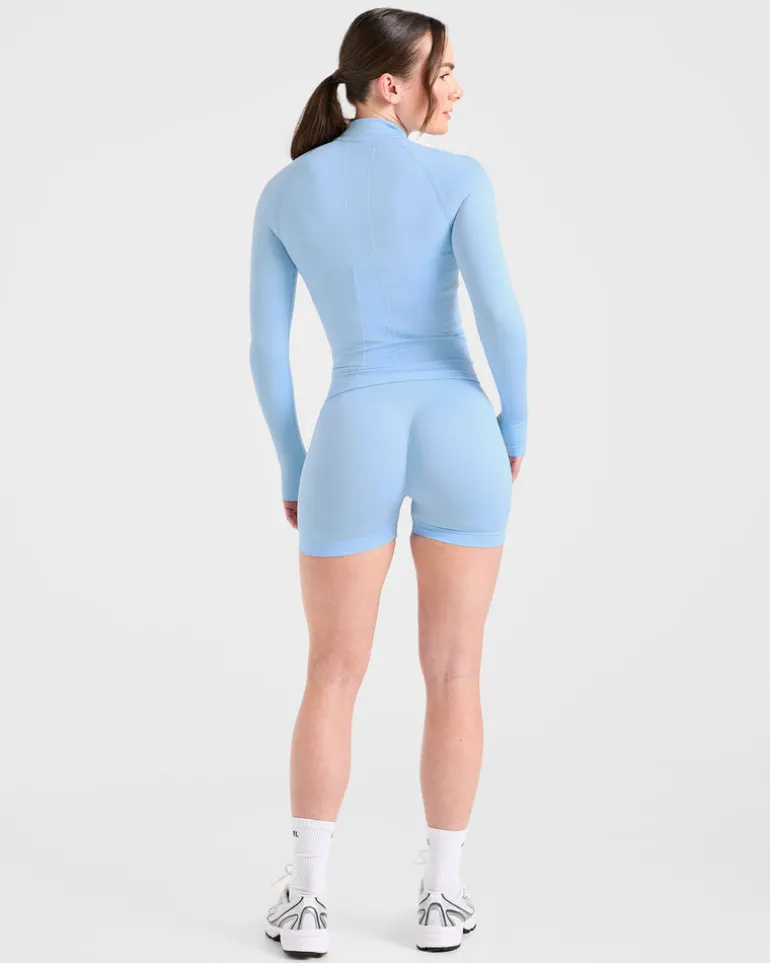 Empower Seamless Full Zip Jacket