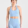 Empower Seamless Halterneck Crop Top