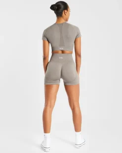 Empower Seamless Shorts