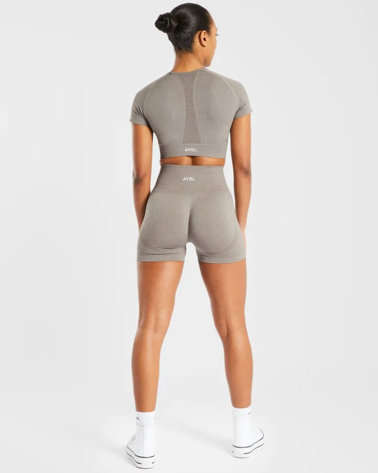 Empower Seamless Shorts