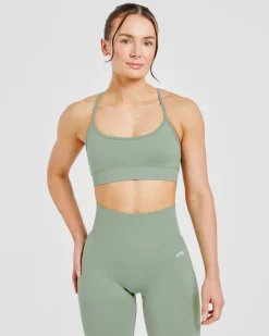 Empower Seamless Sports Bra