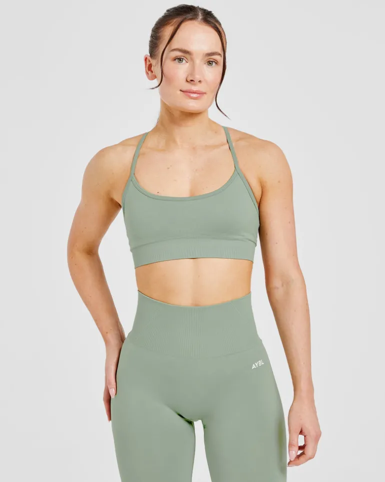 Empower Seamless Sports Bra
