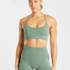 Empower Seamless Sports Bra