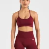 Empower Seamless Sports Bra
