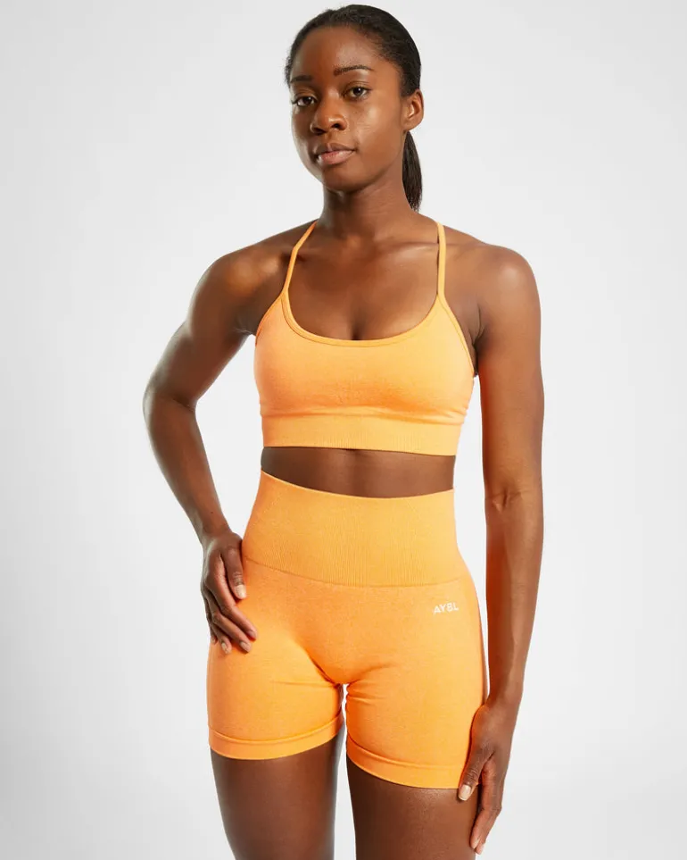 Empower Seamless Sports Bra